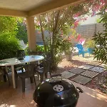 Holiday home Grande Maison Piscine Privee Plage A 150 M Calvi Centre